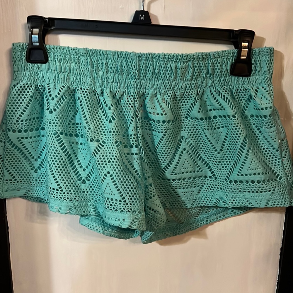 Large womens beach shorts